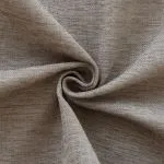 Beige curtains