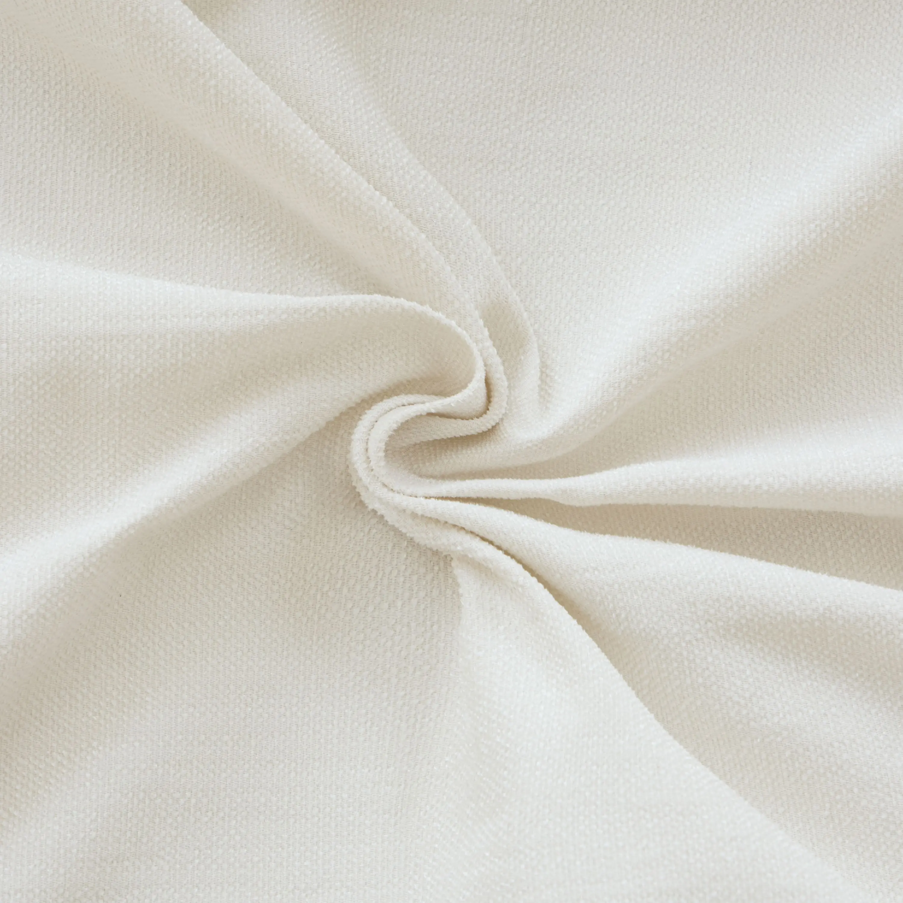 Blanc curtains